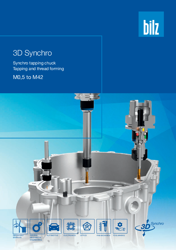 Bilz 3D Synchro