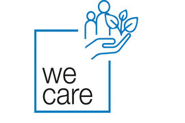 [Translate to Türkisch:] WeCare Logo